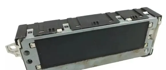 Peugeot 508 Screen/display/small screen 9665334380