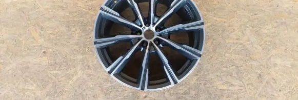 BMW X6 G06 R20 alloy rim 8071997 L105361