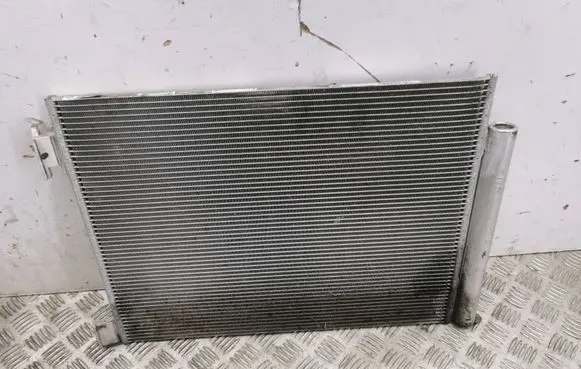 Renault Captur II A/C cooling radiator (condenser) CA2129