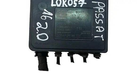 Volkswagen PASSAT B8 ABS Pump 3Q0907379K 3Q0614517K