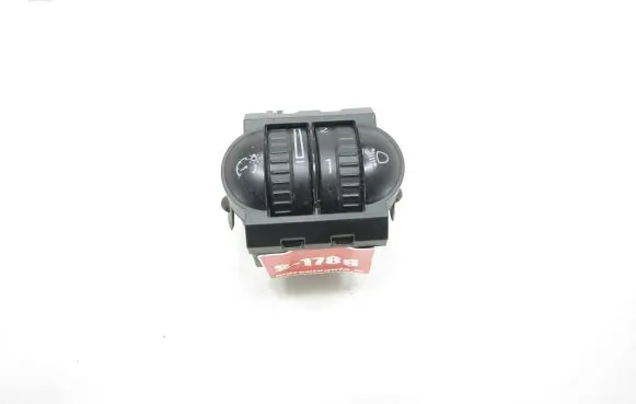 Volkswagen Golf V Headlight level height control switch 1K0941333D