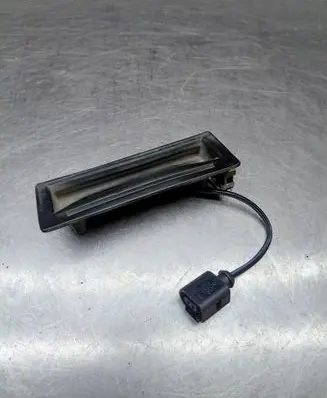 Porsche Cayenne (9PA) Tailgate/trunk/boot exterior handle 1J0827566F