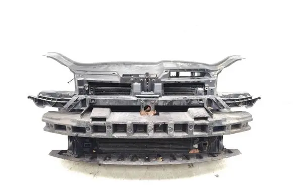 Volkswagen Golf V Radiator support slam panel 