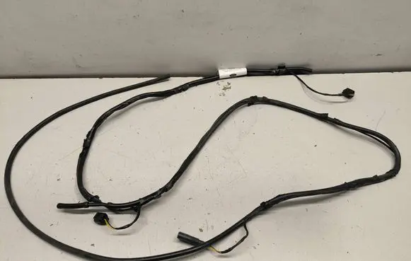 Land Rover Evoque I Windshield washer fluid hose BJ3214297AC