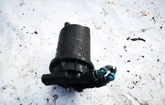 Opel Meriva A Fuel filter CP50DLV