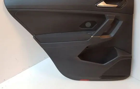 Volkswagen Tiguan Allspace Rear door card panel trim 5NN867211 5NN854251 5NN867255