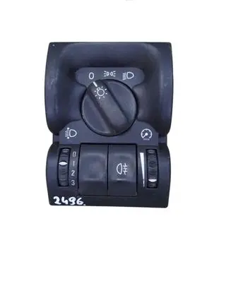 Opel Vectra B Light switch 90504968