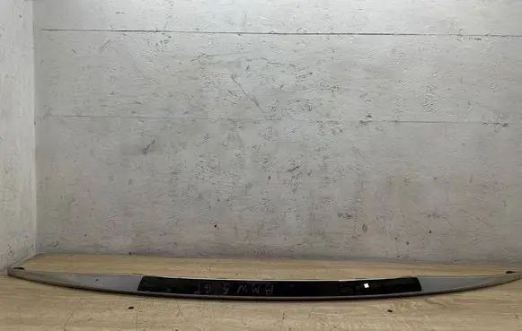 BMW 5 GT F07 Tailgate trim 7211167 7211161