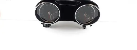 Mercedes-Benz GLA W156 Speedometer (instrument cluster) A1569001404 0263698357 A1179010202