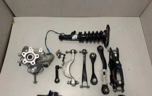 BMW X6 G06 Rear suspension assembly kit set 8487514 6896442