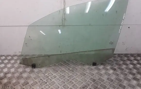 Citroen C5 Front door window glass four-door 43R000929