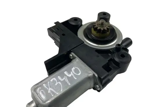 Volvo S80 Front door window regulator motor 970714101