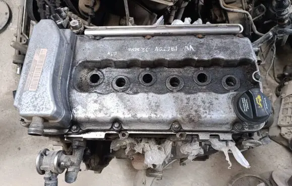 Volkswagen Phaeton Engine AYT