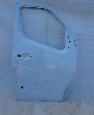 Renault Master III Front door