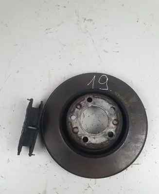 Opel Combo E Front brake disc