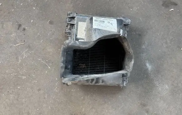 Alfa Romeo Stelvio Coolant radiator 50540154