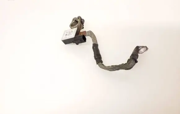 KIA Carens III Negative earth cable (battery) 37180A4000 0514005 9D0F501121