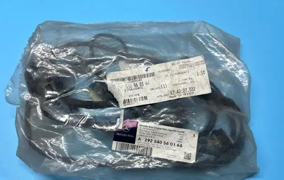 Mercedes-Benz GLE (W166 - C292) Wiring harness A292540560164 A2925405601
