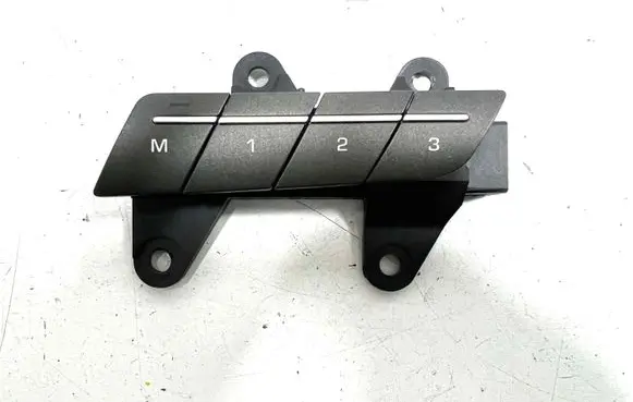Land Rover Range Rover Evoque L538 Seat memory switch BJ3214776AC 10107499 SN80511150210347
