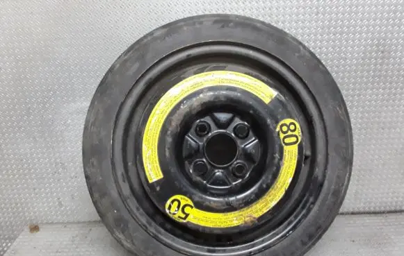 Volkswagen Golf III R14 spare wheel 357601025D