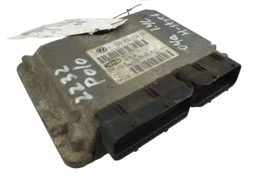 Volkswagen Polo IV 9N3 Other control units/modules 036906034GS 6160115305 4MW3DRS8E
