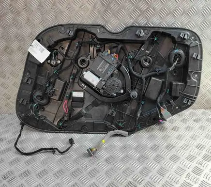 Polestar 2 Front door window regulator with motor 30747092