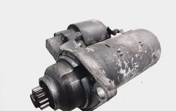 Volkswagen Golf IV Starter motor 02a911023p 0001125012