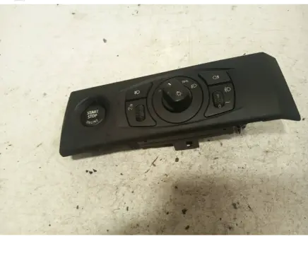 BMW 5 E60 E61 Light switch 6953737