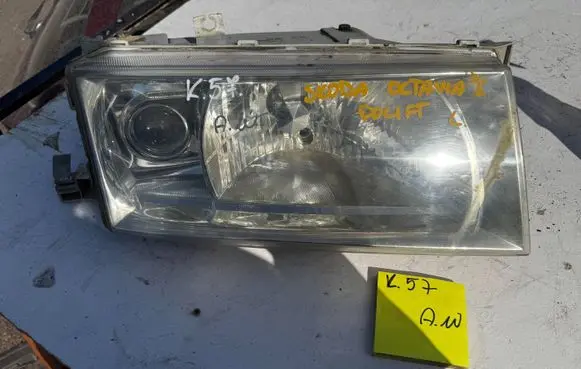 Citroen C3 Headlight/headlamp 1U1941017N 1U1941017P