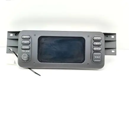 Jaguar XK8 - XKR Screen/display/small screen LJD2440AE