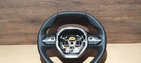 Peugeot 2008 II Steering wheel 98546457ZD 661220700A