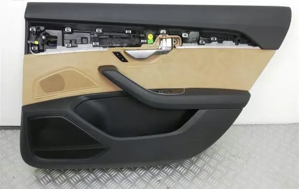 Audi A8 S8 D5 Rear door card panel trim