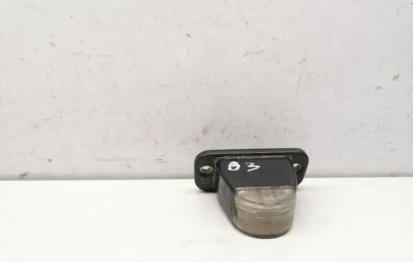 Volkswagen PASSAT B3 Number plate light