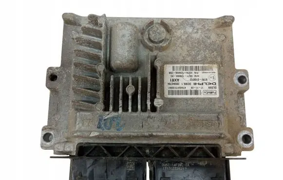 Ford Mondeo MK V Engine control unit/module HS7A12A650CBB