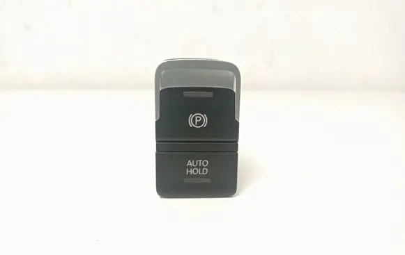Volkswagen PASSAT B8 Hand parking brake switch 3G0927225