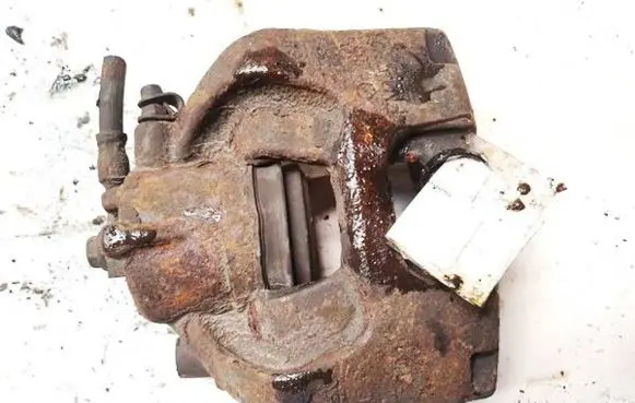 Opel Signum Front brake caliper fn35725