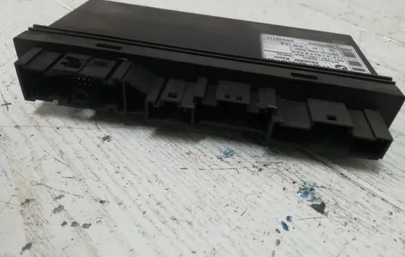 BMW 5 E60 E61 Comfort/convenience module 5WK49111 6974310