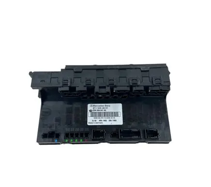 Mercedes-Benz E W211 SAM control unit 2115454601 5DK00804765