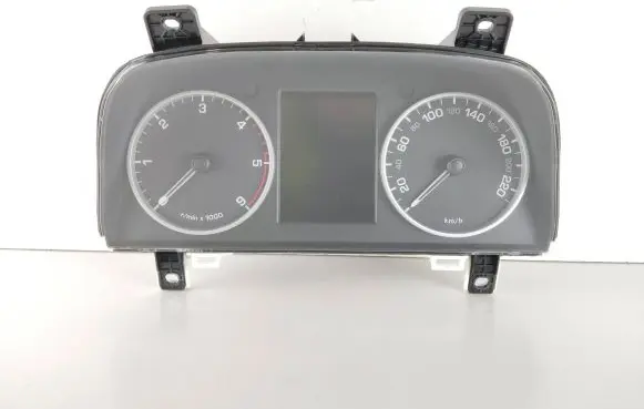 Land Rover Range Rover Sport L320 Speedometer (instrument cluster) AH2210849EG HK2214C226AB VPA2F10849EG