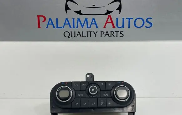 Nissan Qashqai+2 Climate control unit 27500BB00A
