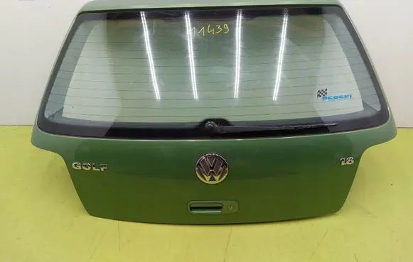 Volkswagen Golf IV Tailgate/trunk/boot lid LA6P
