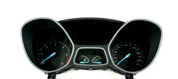 Ford Kuga III Speedometer (instrument cluster) F1ET-10849-BLR