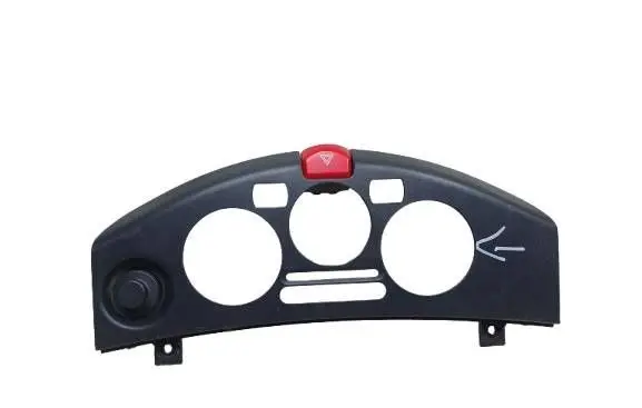 Nissan Micra Climate control/heater control trim 27570AX200 27570AX201