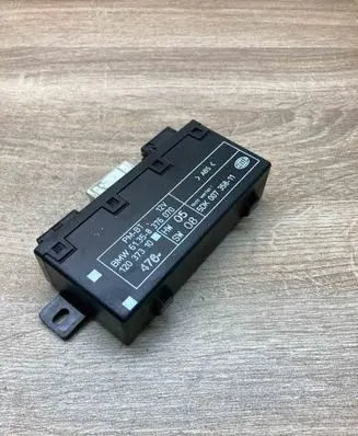 BMW 5 E39 Door control unit/module 8376070 5DK00735711