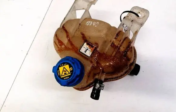 Fiat Punto (188) Coolant expansion tank/reservoir C705