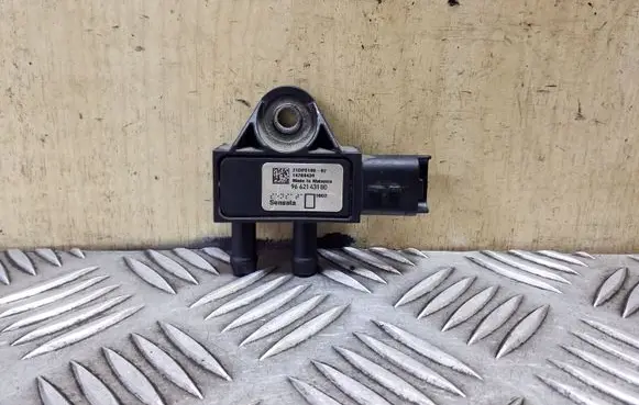 Exhaust gas pressure sensor