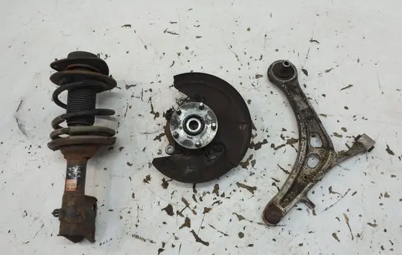 Subaru WRX STI Front shock absorber/damper
