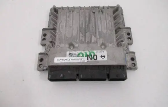 Nissan Juke I F15 Engine control unit/module S180067168A 23710BJ91B