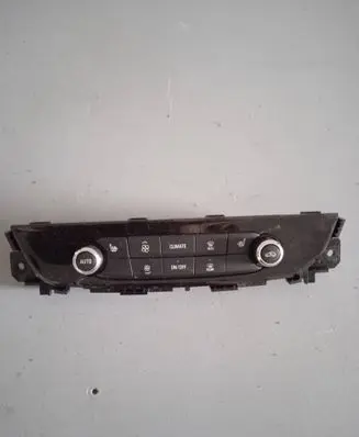 Climate control unit