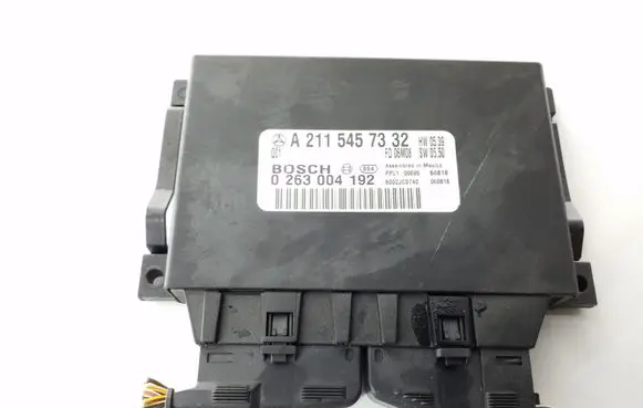 Mercedes-Benz E W211 Other control units/modules A2115457332